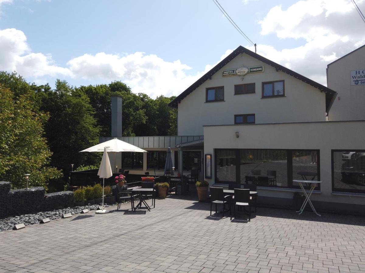 Hotel Waldterrasse Rengsdorf Extérieur photo