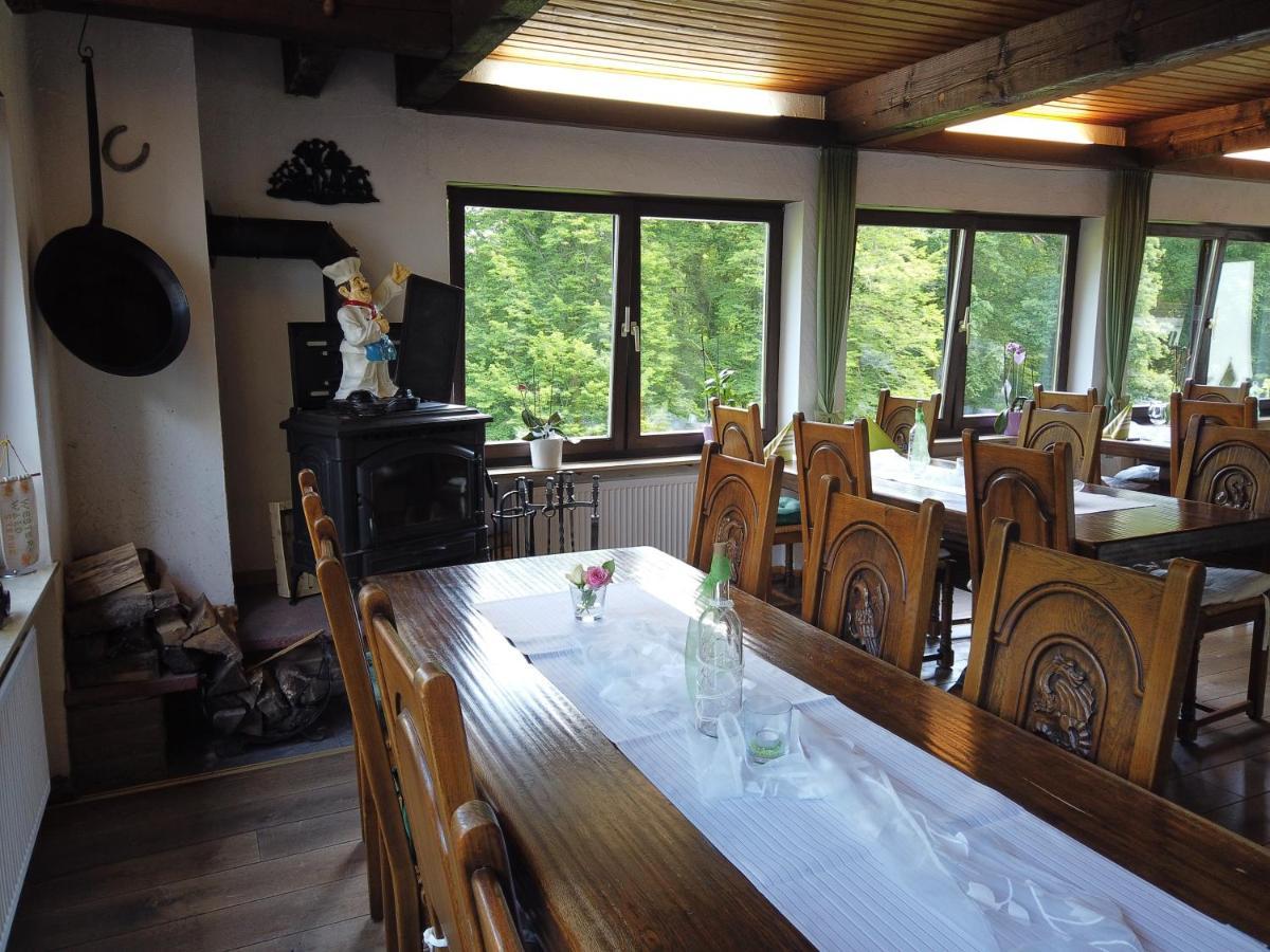 Hotel Waldterrasse Rengsdorf Extérieur photo