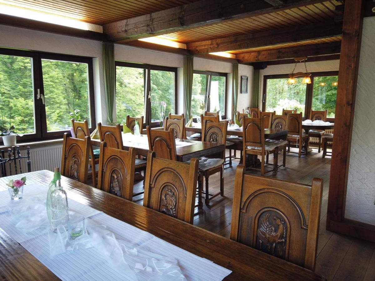 Hotel Waldterrasse Rengsdorf Extérieur photo