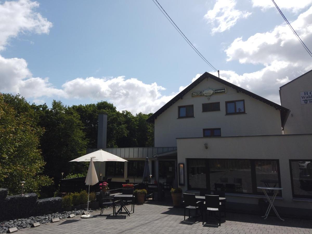 Hotel Waldterrasse Rengsdorf Extérieur photo